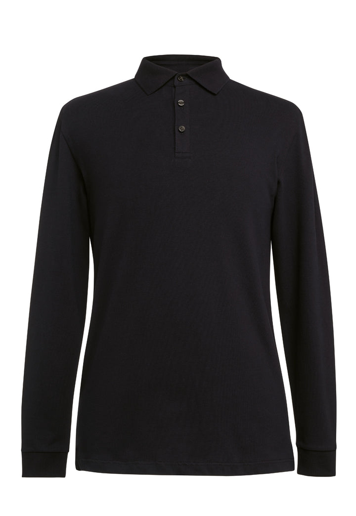Frederick Premium Polo Black