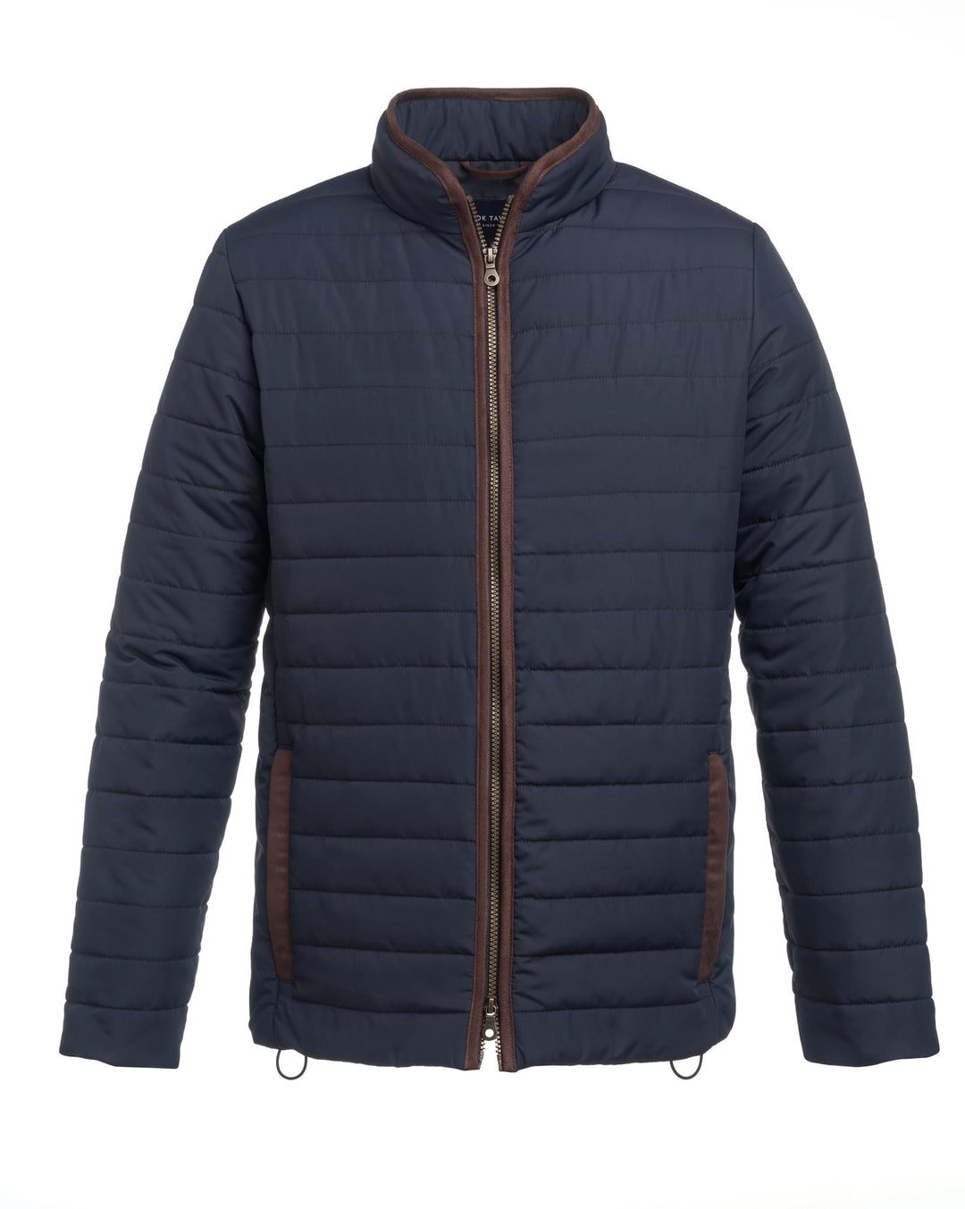 Orlando Quilted Jacket navy