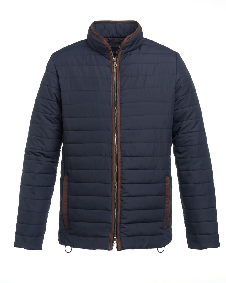 Orlando Quilted Jacket navy