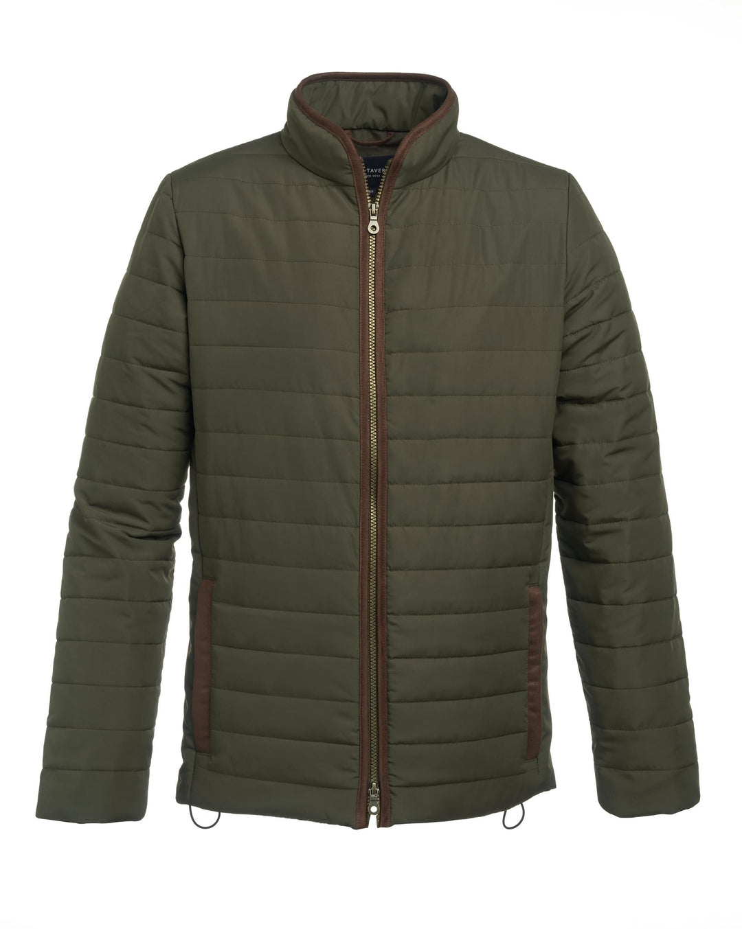 Orlando Quilted Jacket olive