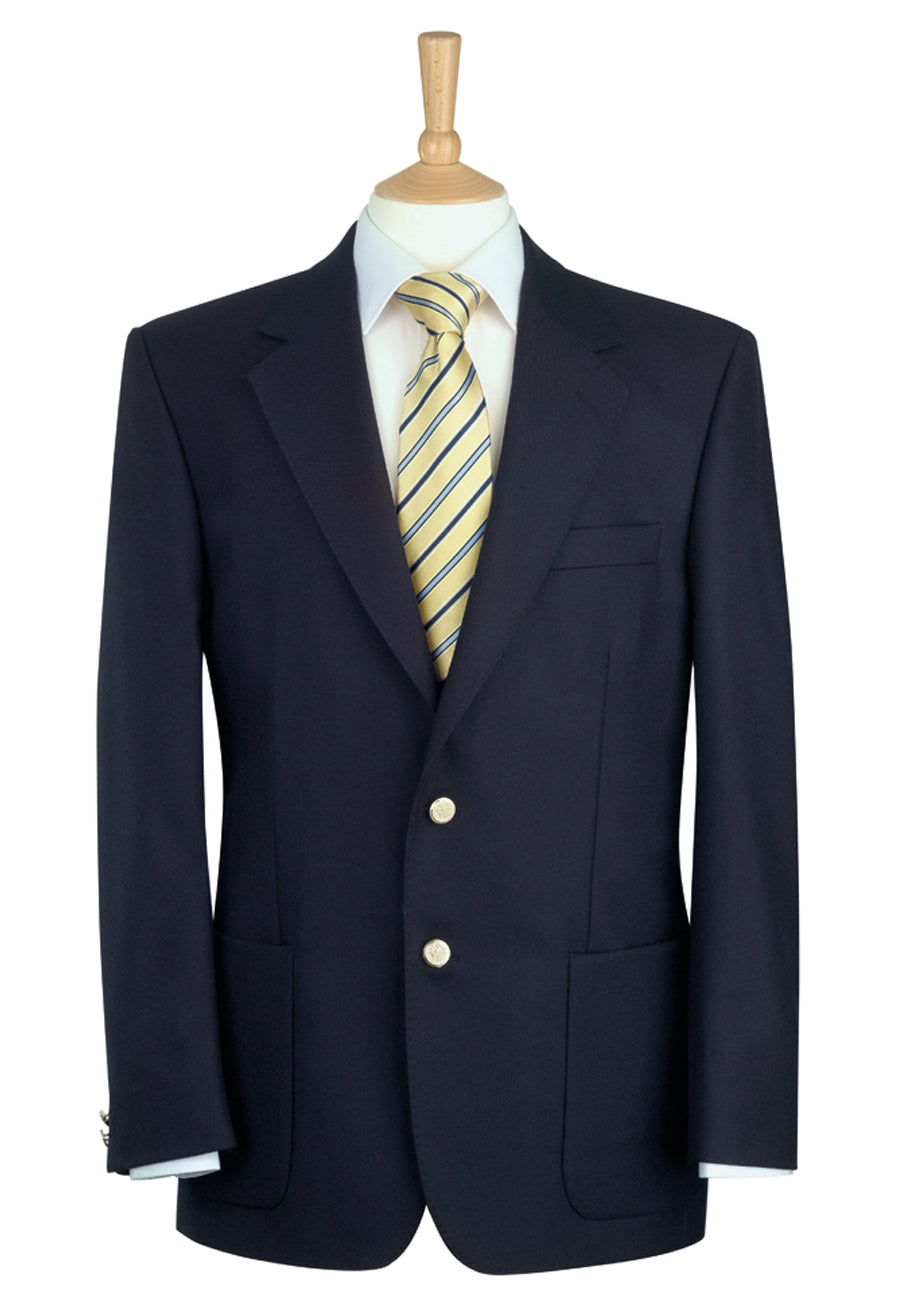 Oxford Blazer Navy