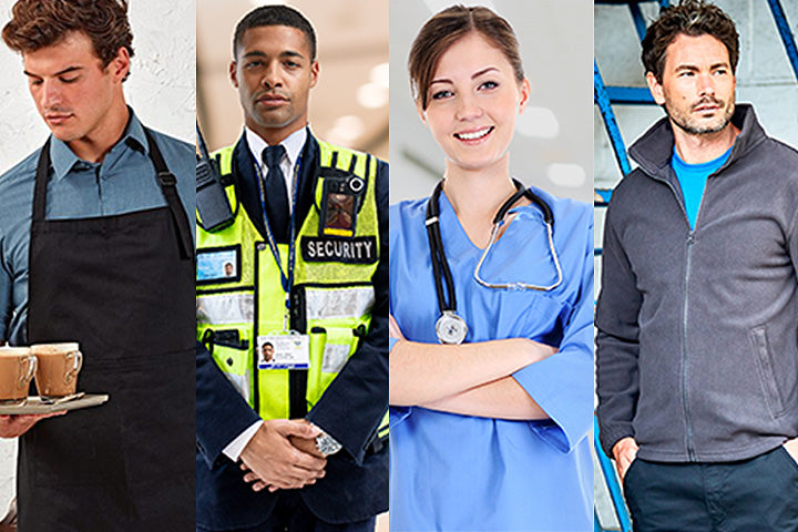 The Ultimate Guide to Building a Professional Wardrobe – Buyworkwear