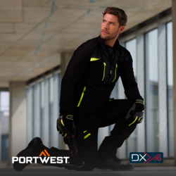 🔥 DX4 vs. Traditional Workwear: What’s the Real Difference?