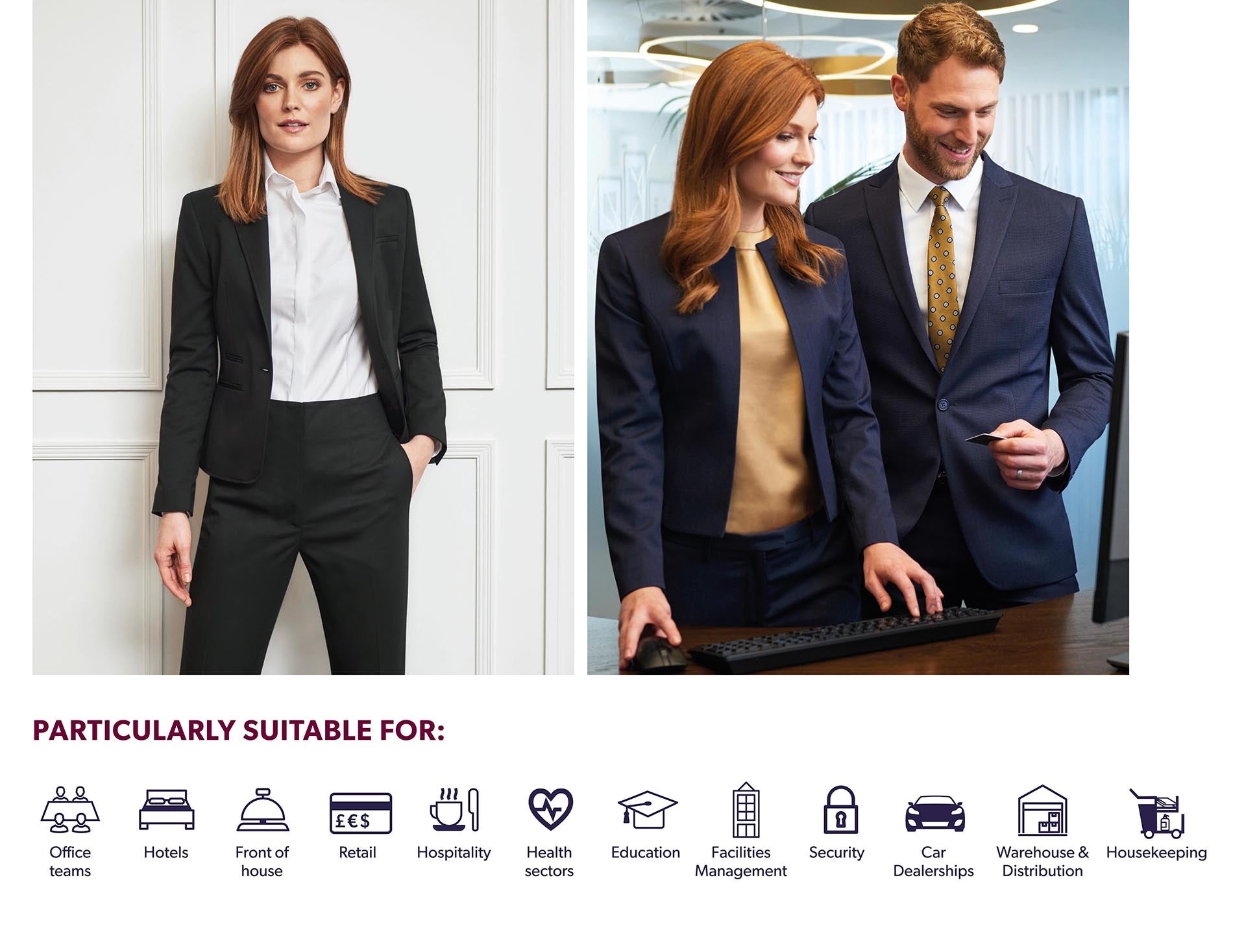 Eclipse Collection – Buyworkwear