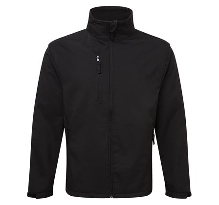 Softshell Jacket Black