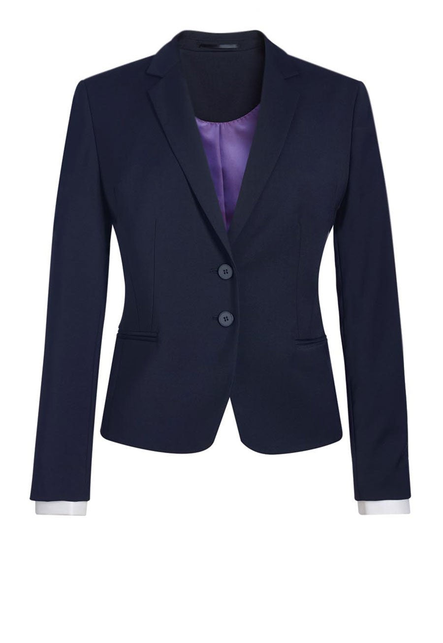 Calvi Slim Fit Jacket  (Regular)