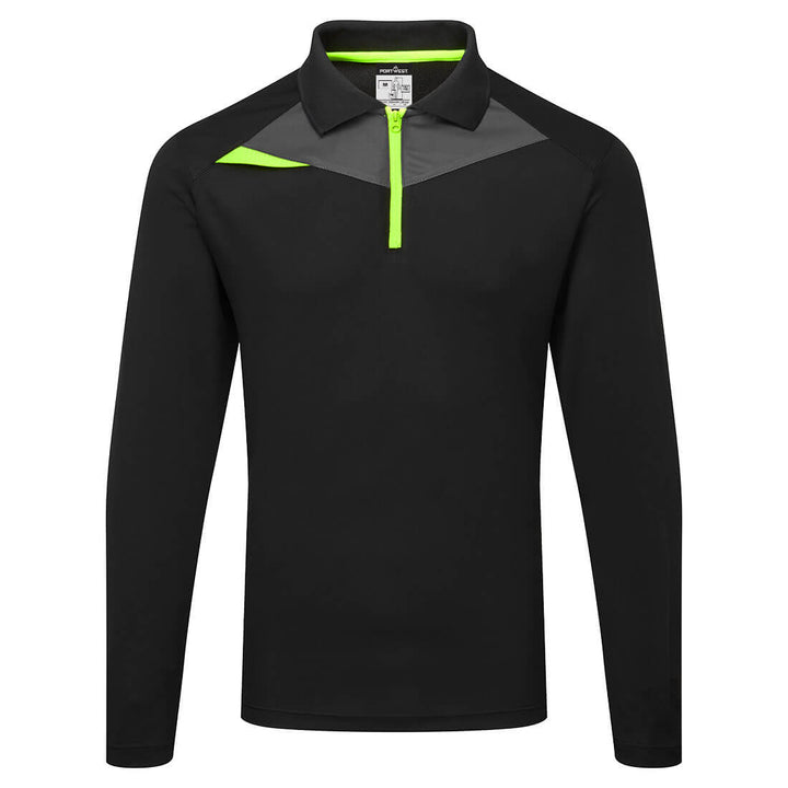 DX4 Polo Shirt L/S - DX414
