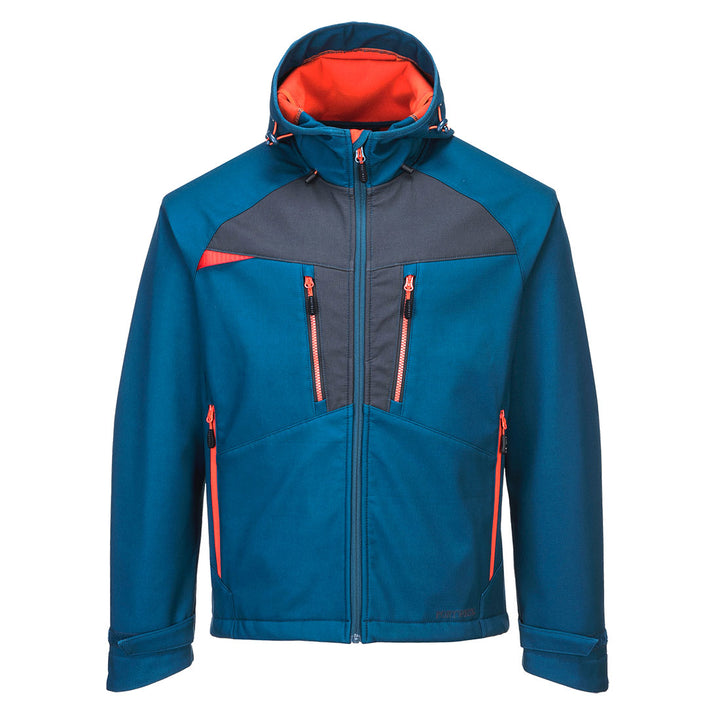 DX4 Hooded Softshell (3L) - DX474