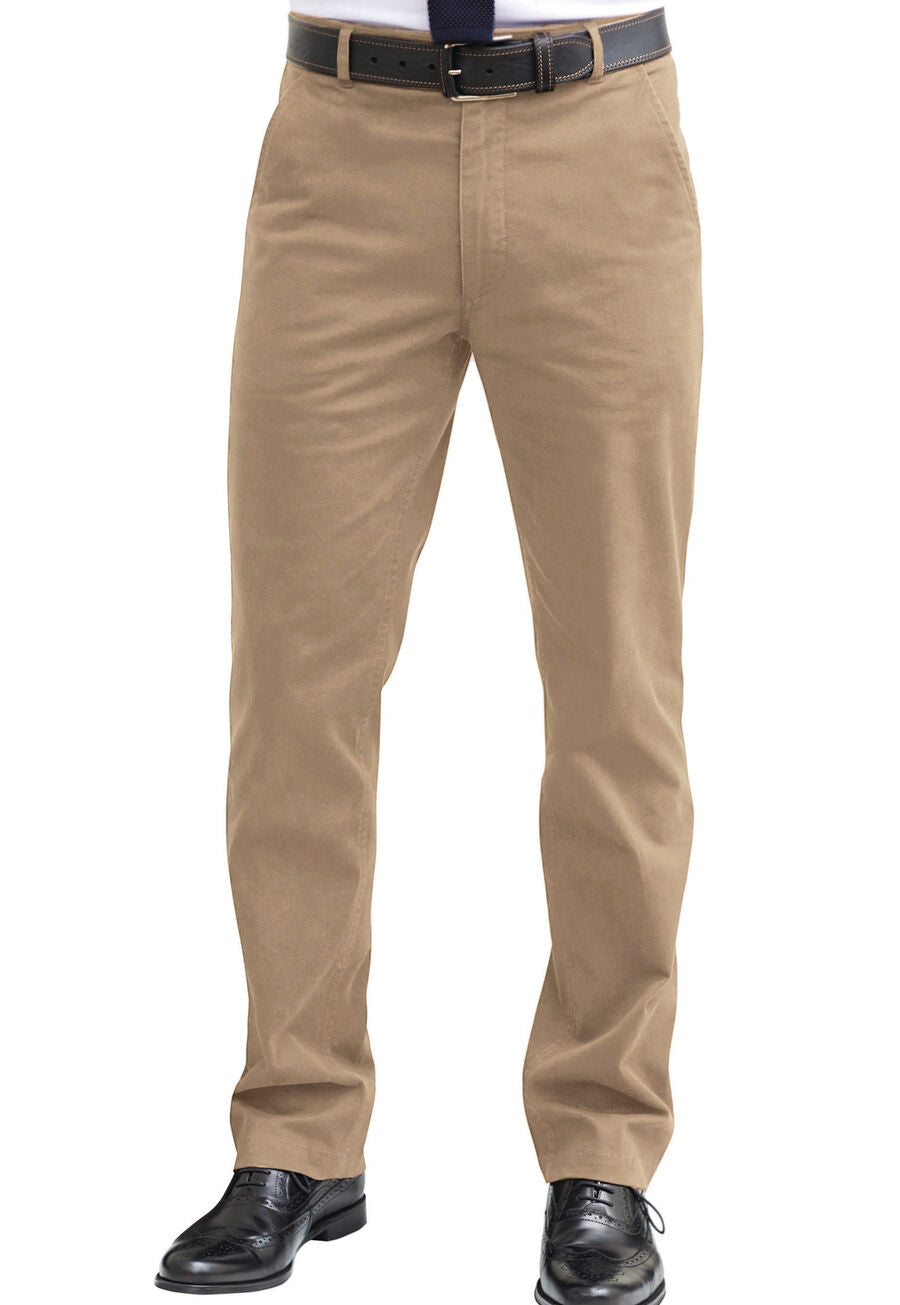 Denver Classic Fit Chino Tan