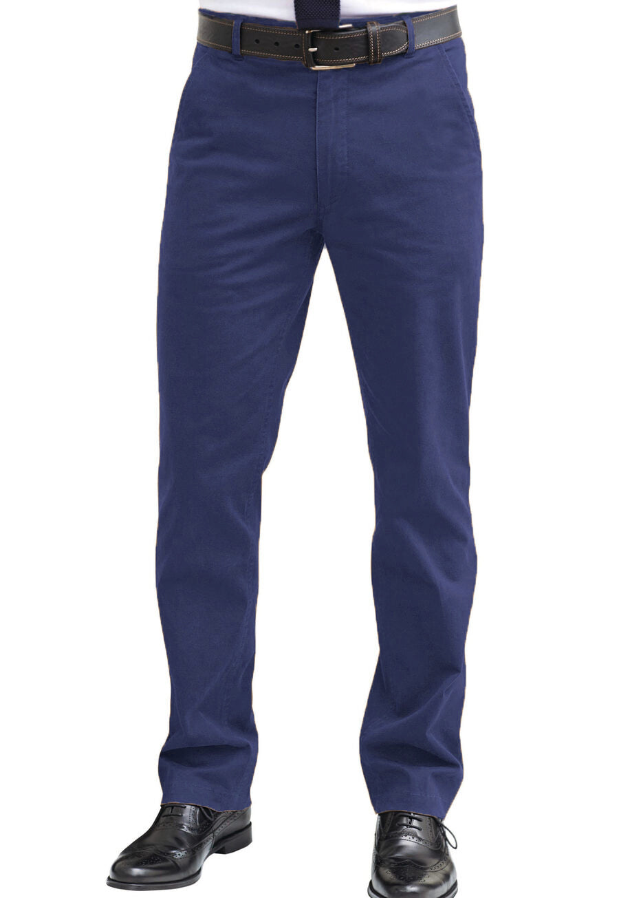 Denver Classic Fit Chino Royal