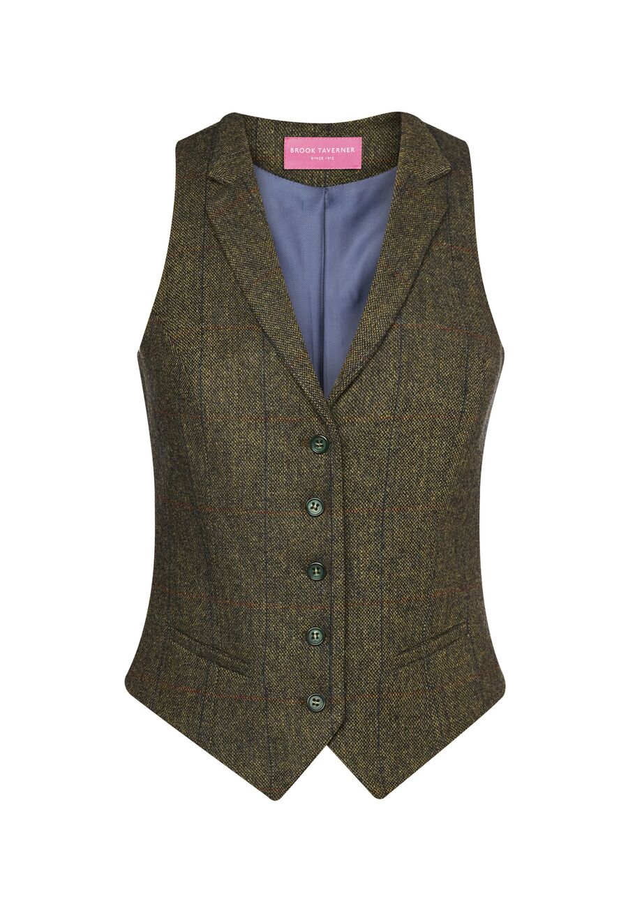 Nashville Ladies Waistcoat