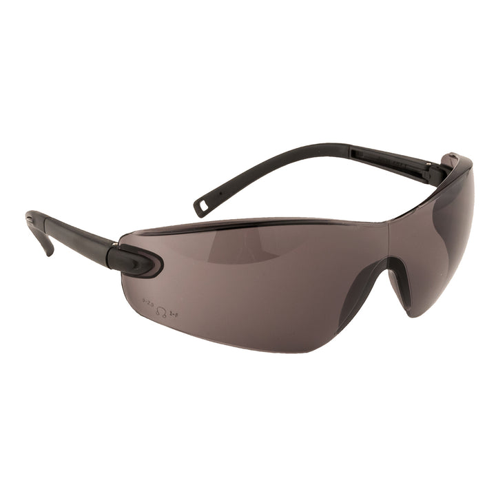 Safety Spectacles smoke