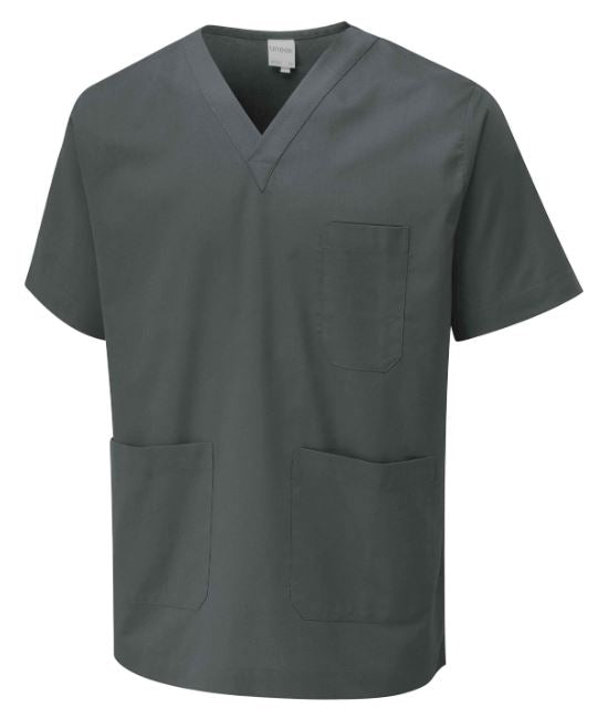 Scrub Tunic convoy grey