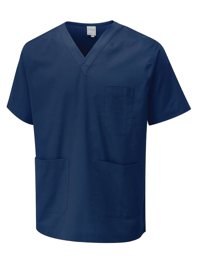 Scrub Tunic Navy