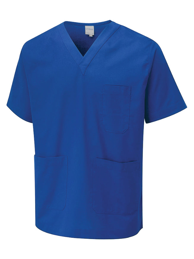 Scrub Tunic Royal