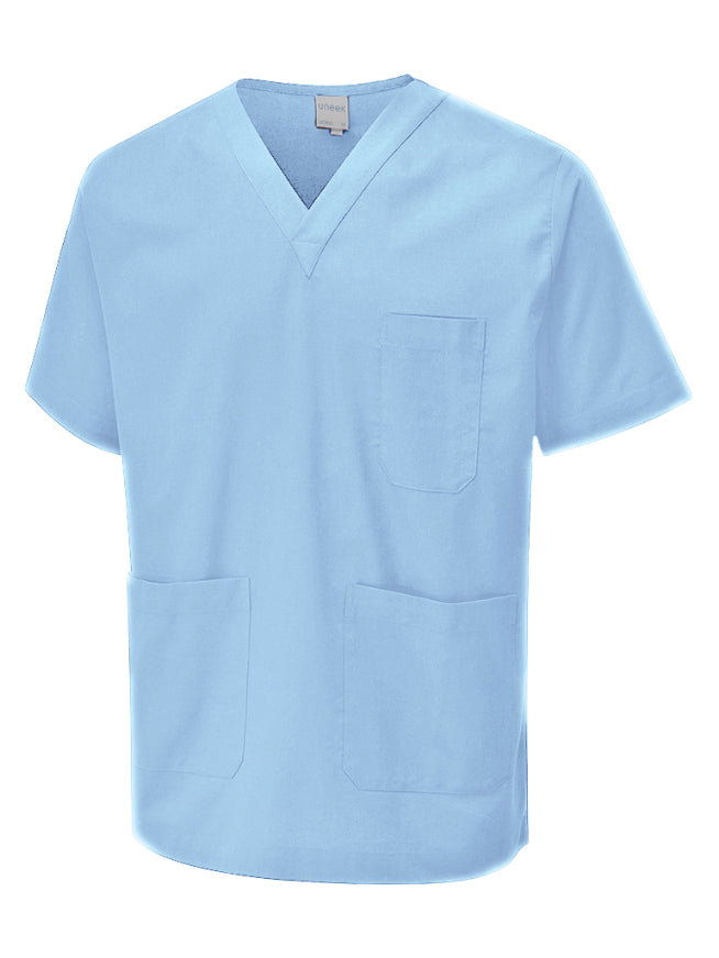 Scrub Tunic Sky