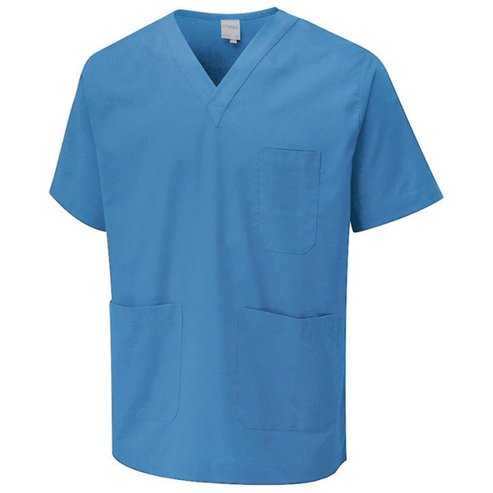 Scrub Tunic Metro Blue