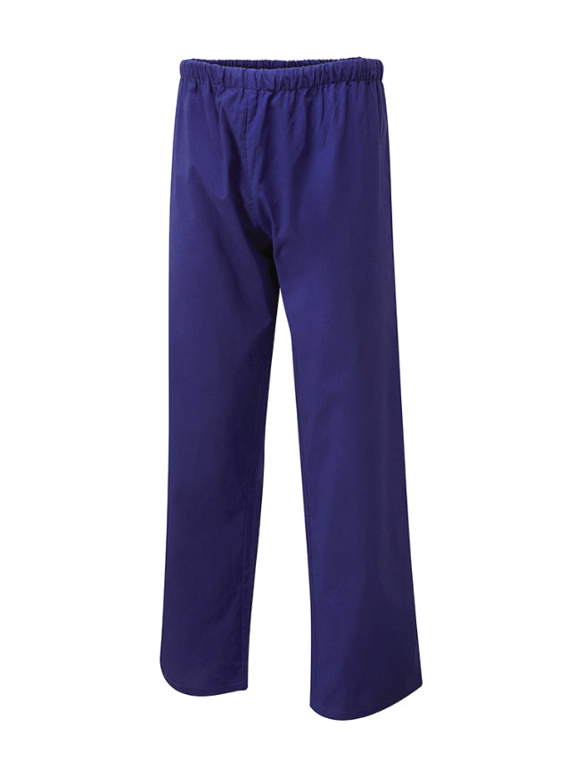 Scrub Trouser Purple