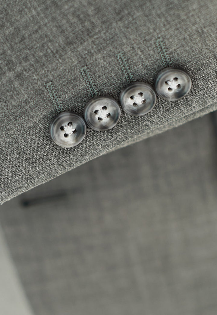 Avalino Tailored Fit Jacket (Short)