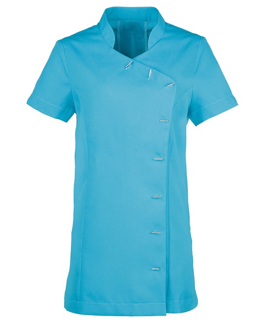 Orchid beauty and spa tunic
