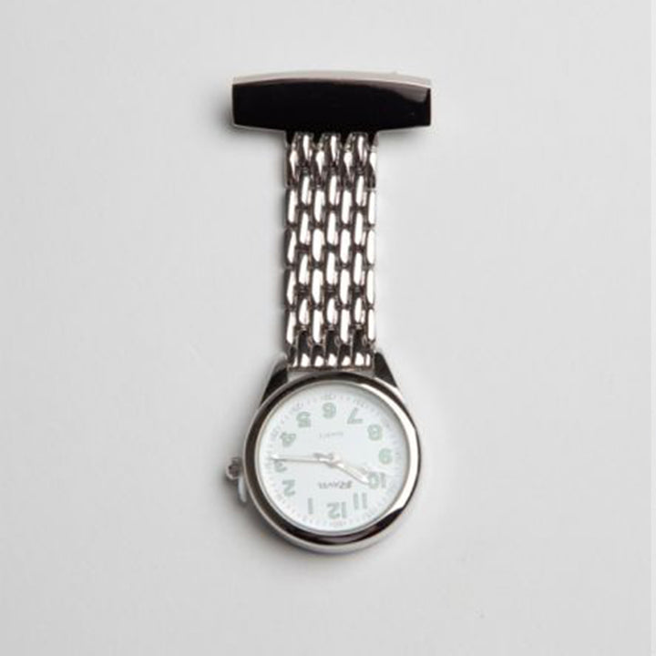 Silver Fob watch