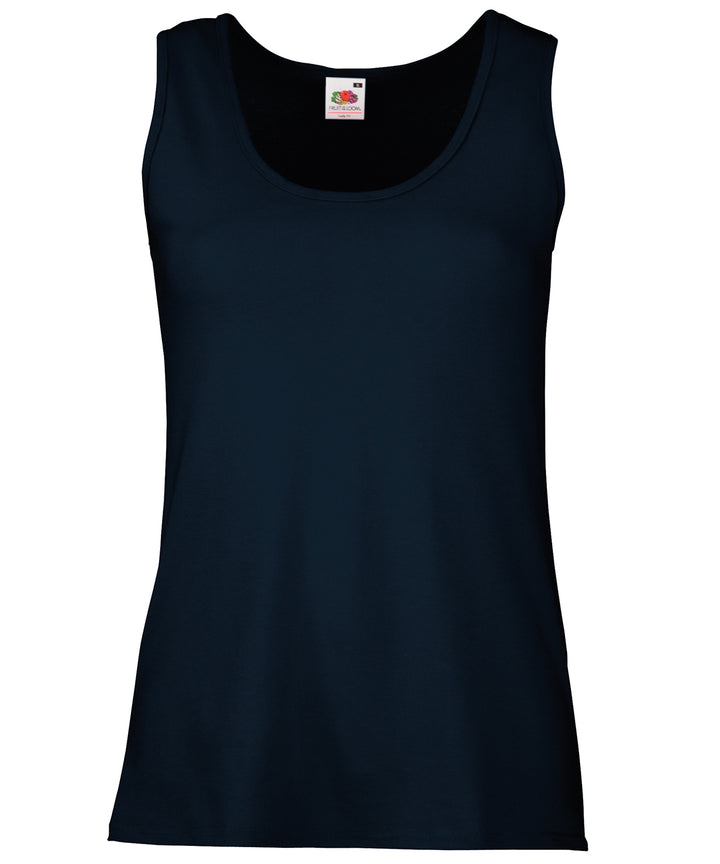 Women's vest Navy