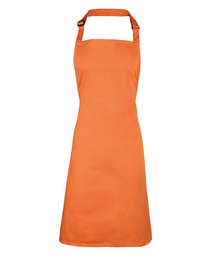 Colours bib apron