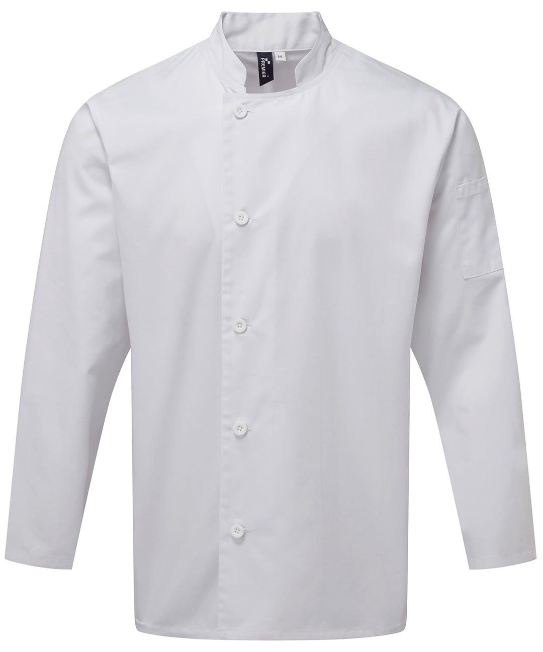 Chef's essential long sleeve jacket White