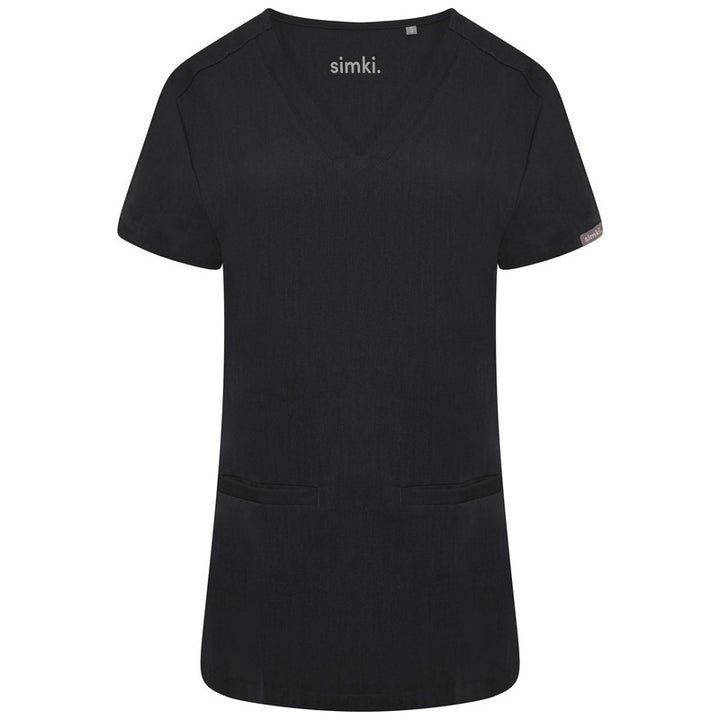 Ari Two Pocket Scrub Top