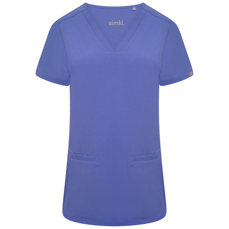 Ari Two Pocket Scrub Top