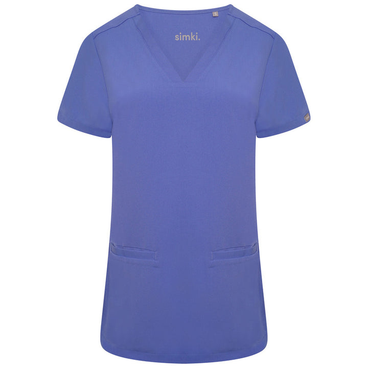 Ari Two Pocket Scrub Top