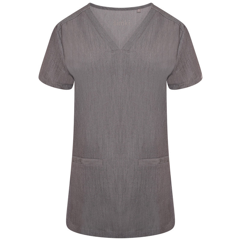 Ari Two Pocket Scrub Top