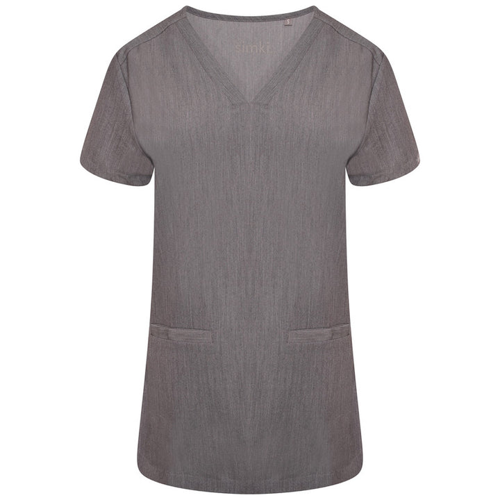 Ari Two Pocket Scrub Top