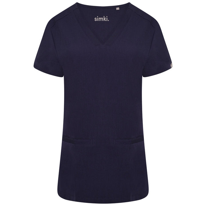 Ari Two Pocket Scrub Top