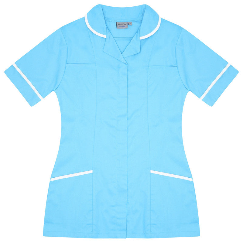  Ladies Tunic P.S (Honeybird/White)