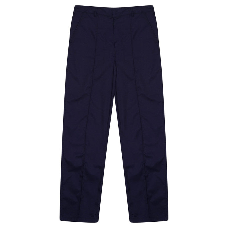 Mens Trousers with Back Pocket (Unhemmed)