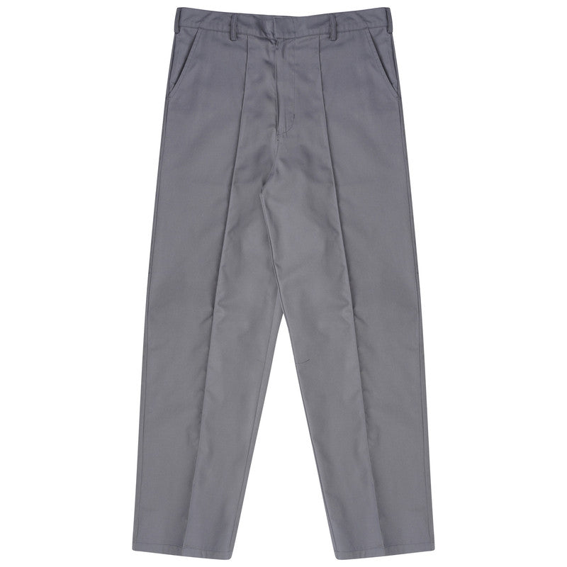 Mens Trousers with Back Pocket (Unhemmed)