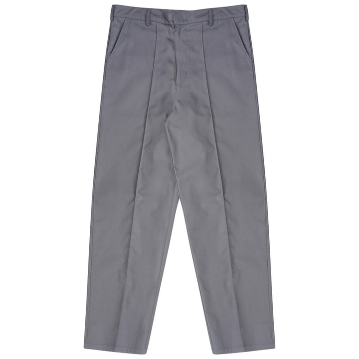 Mens Trousers with Back Pocket (Unhemmed)