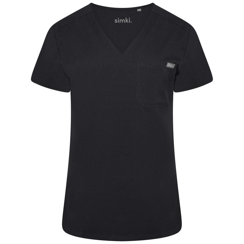 Nova One Pocket Scrub Top