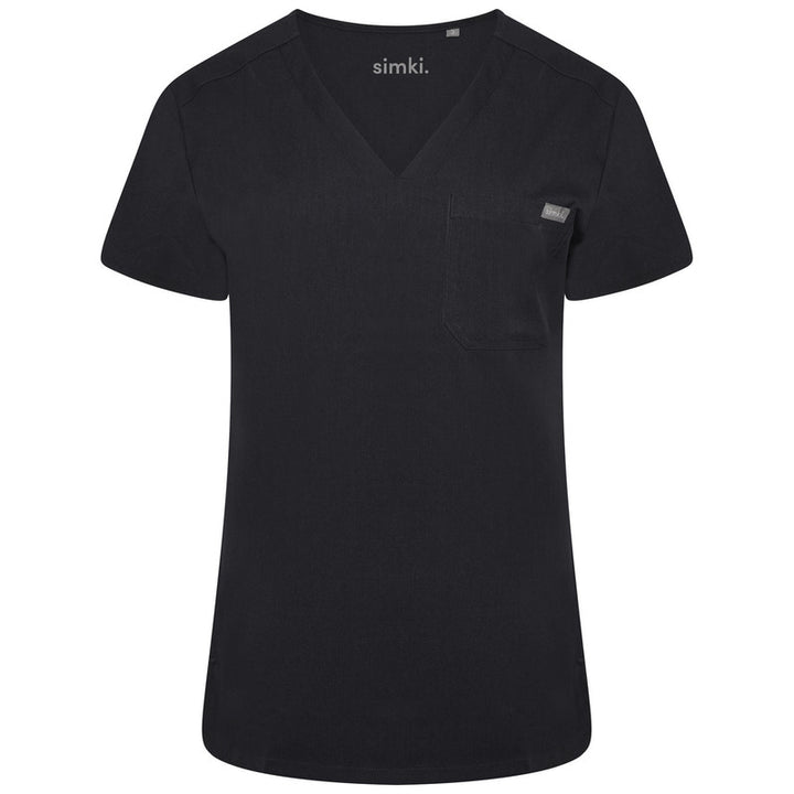 Nova One Pocket Scrub Top