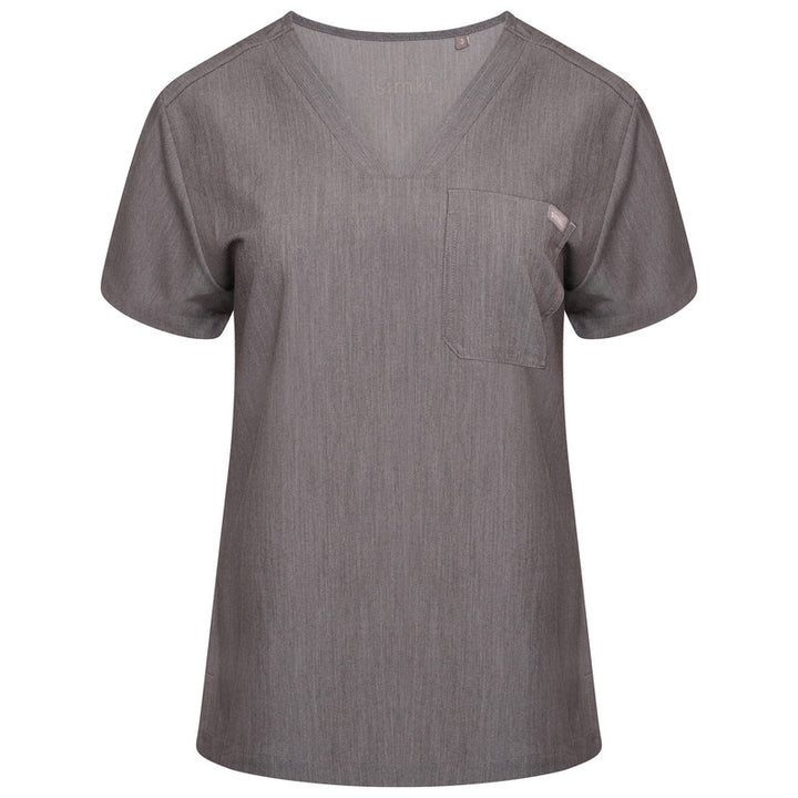 Nova One Pocket Scrub Top