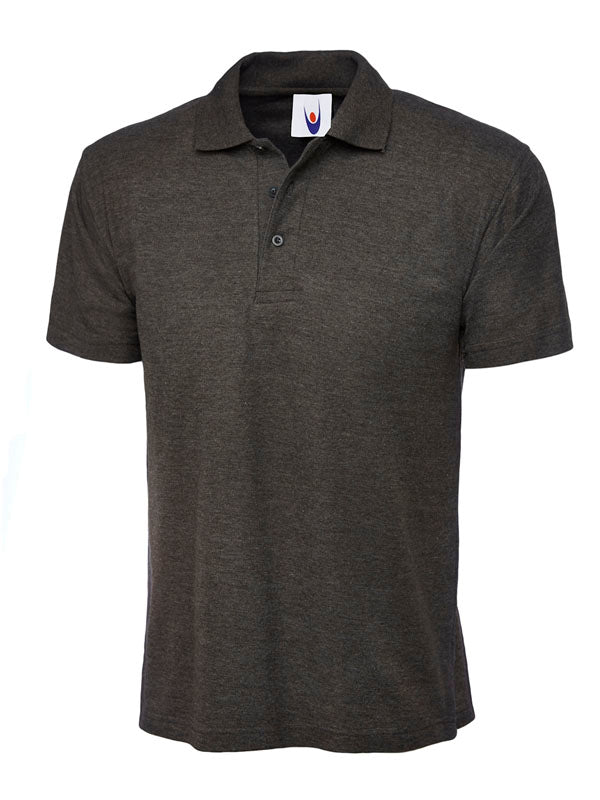 Charcoal Poloshirt