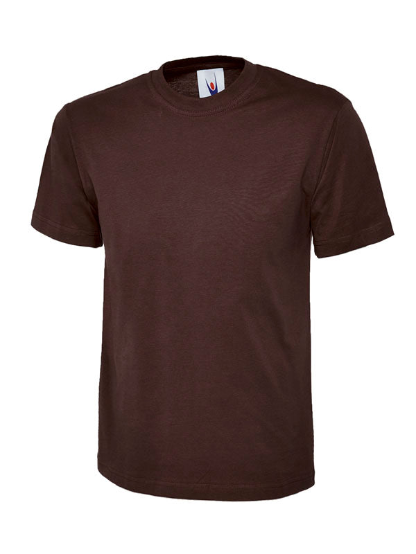 Classic Brown T-Shirt