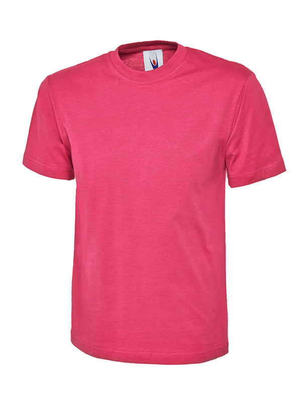 Classic T-shirt (Hot Pink)