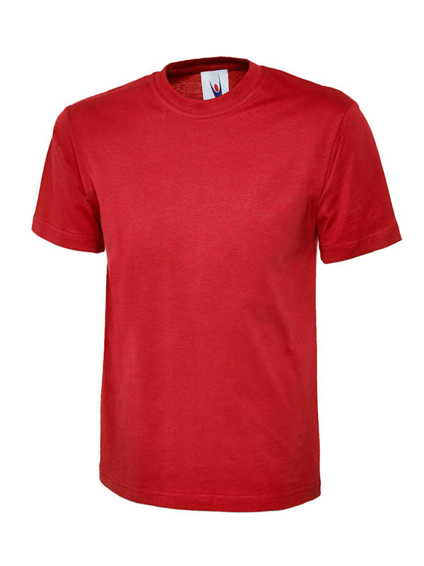 Classic Red T-Shirt