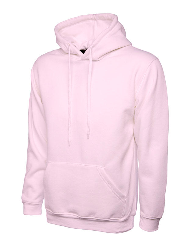 Hooded Sweatshirt pink
