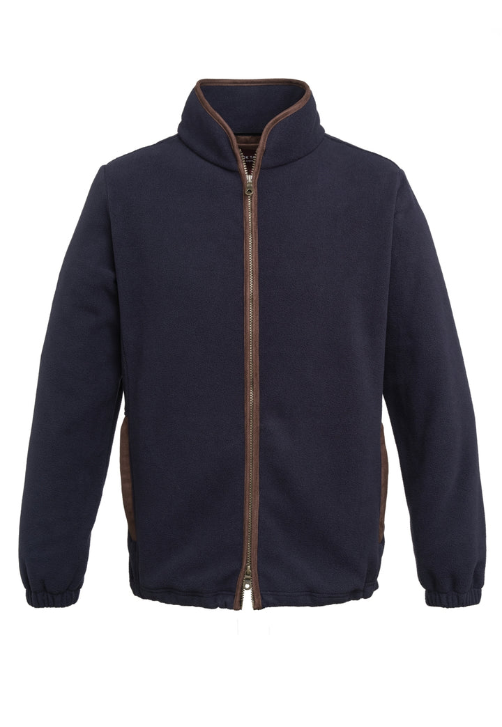 Baltimore Unisex Fleece Navy