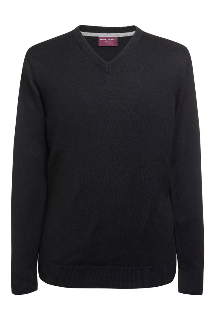 Boston V-neck Jumper