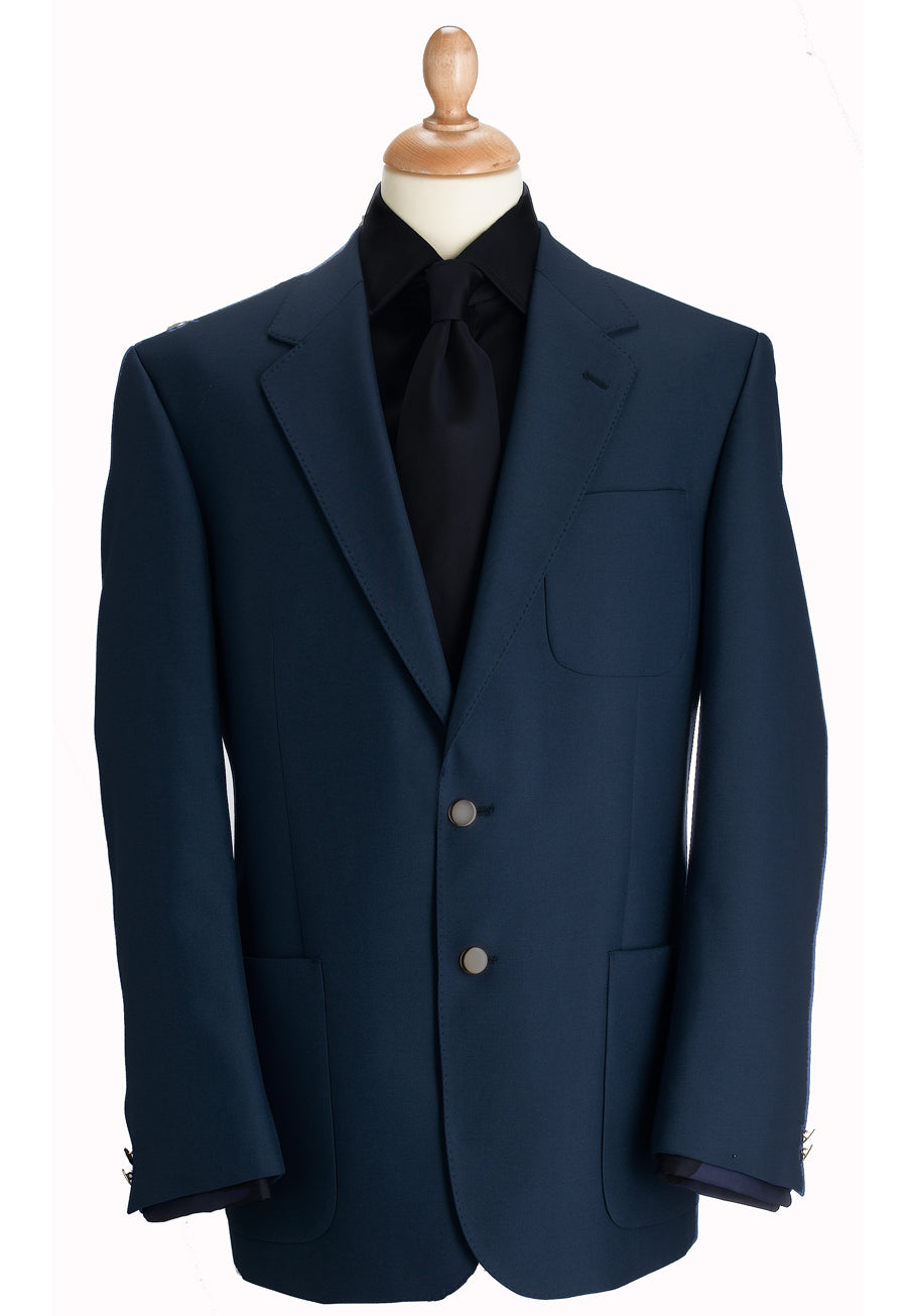 Henley Blazer (Navy)