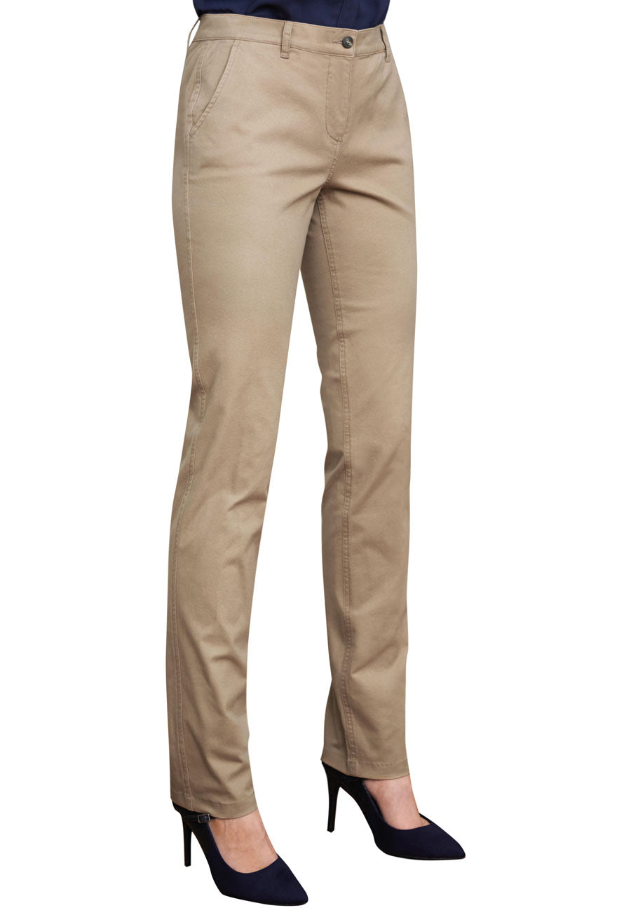 Houston Slim Leg Chinos Beige